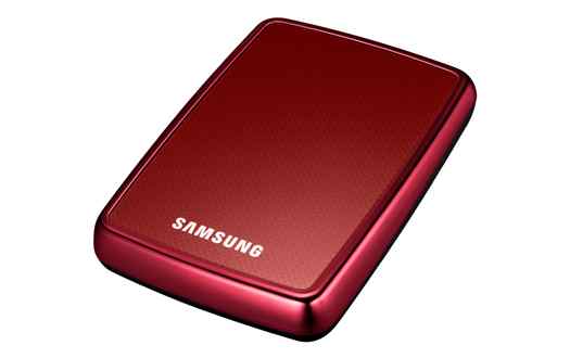Dd Ext Samsung S2 2 5 1tb Rojo